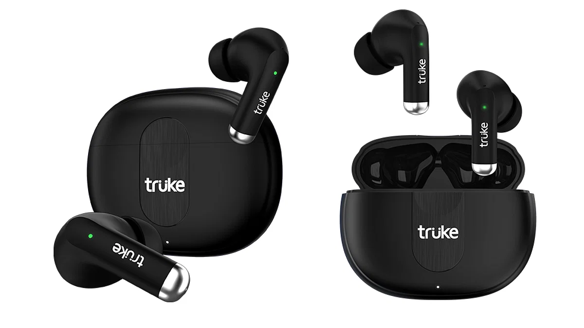 Truke Launches Buds A1: Affordable Wireless Earbuds with Premium Sound Quality and Advanced Features